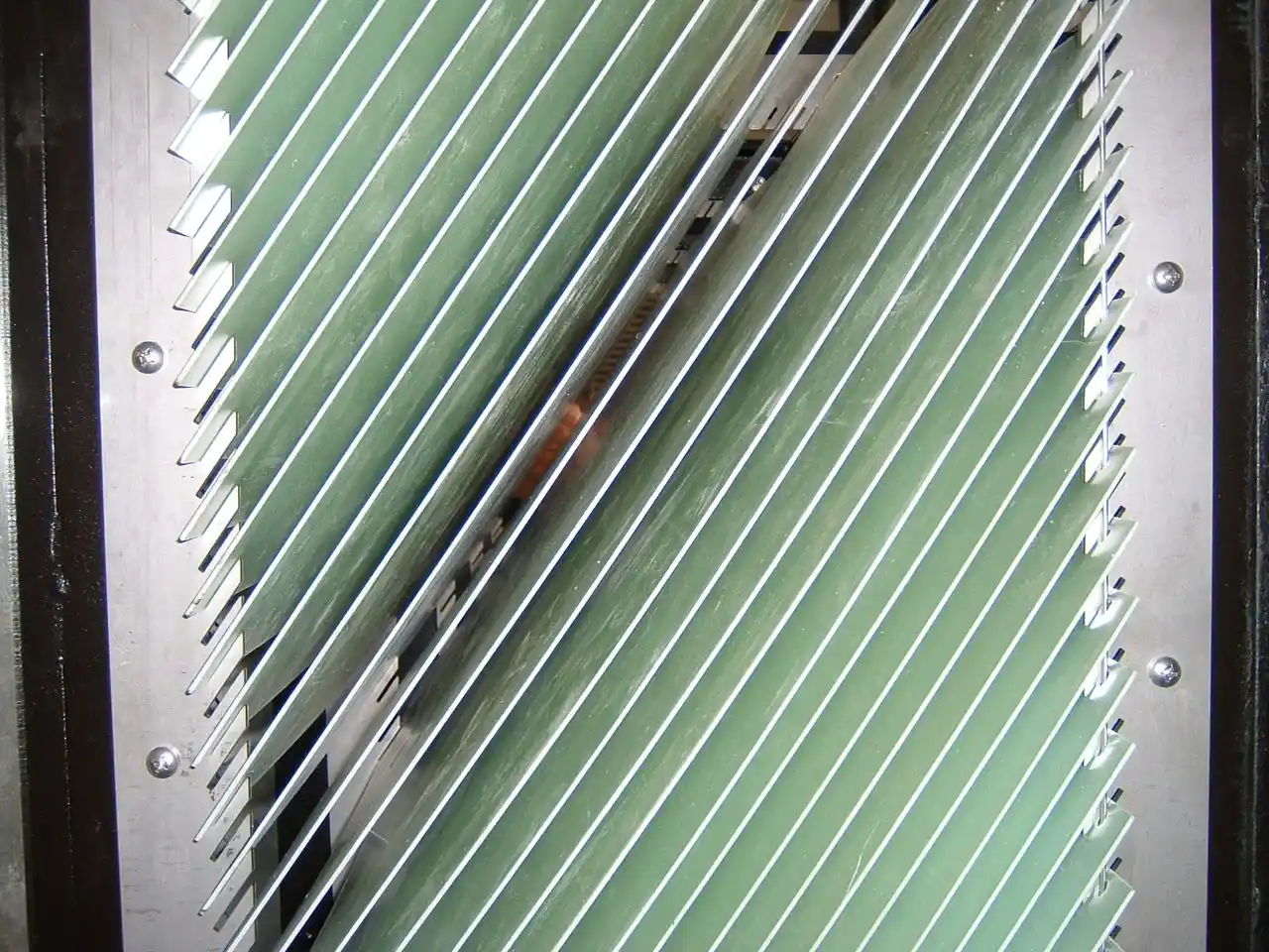 Field Adjustable Removable Plates